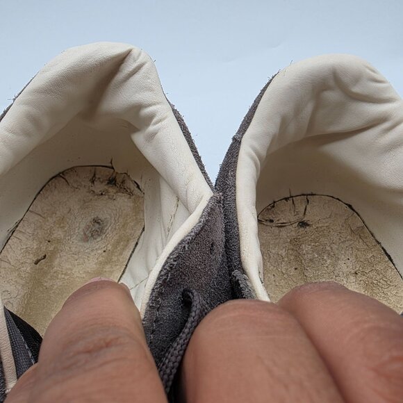 Onitsuka Tiger Colorado 85 Sample Shoes Mens Size 9 Brown Suede Asics Retro - Picture 9 of 13